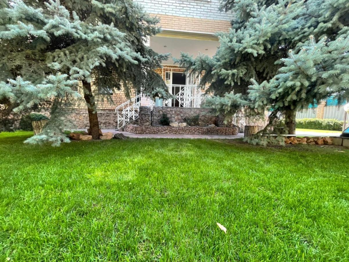Гостевой Дом Шумкар Азия Guest House Shumkar Asia Bishkek Exterior foto