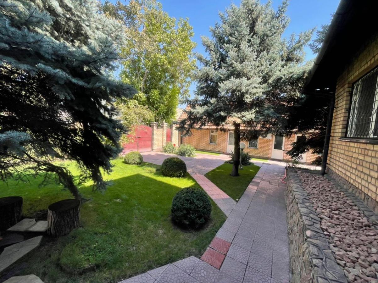 Гостевой Дом Шумкар Азия Guest House Shumkar Asia Bishkek Exterior foto