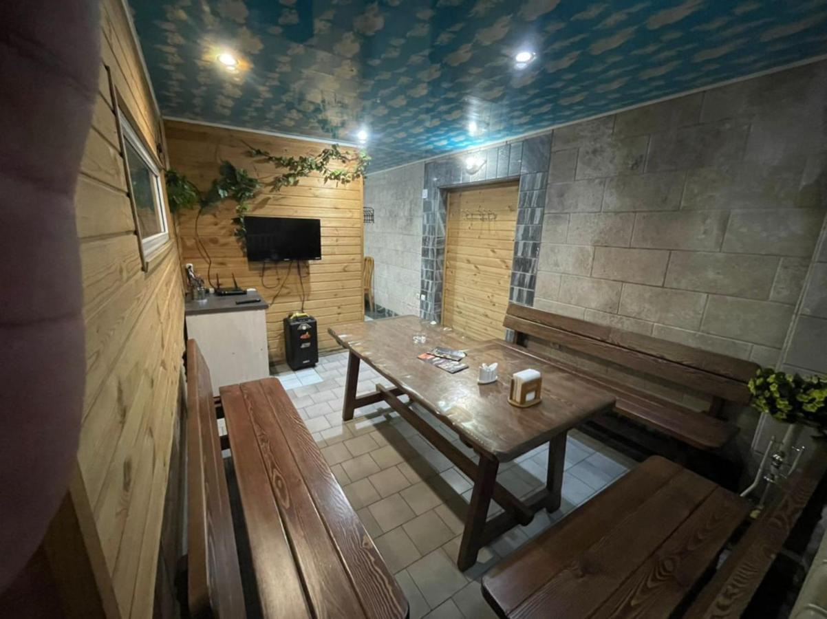 Гостевой Дом Шумкар Азия Guest House Shumkar Asia Bishkek Exterior foto