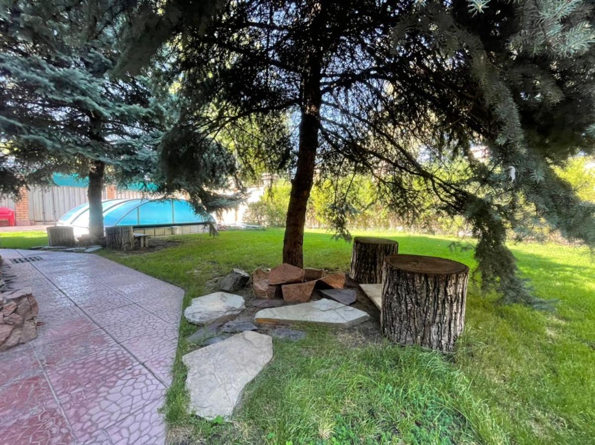 Гостевой Дом Шумкар Азия Guest House Shumkar Asia Bishkek Exterior foto