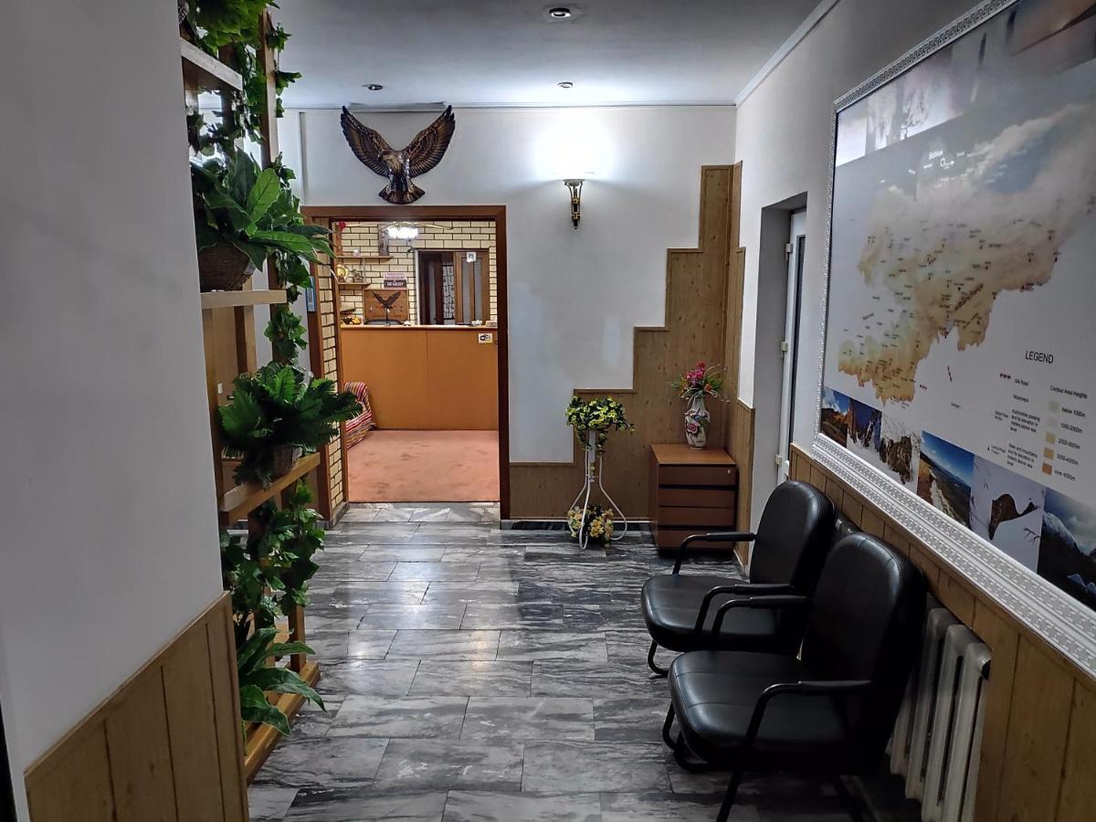 Гостевой Дом Шумкар Азия Guest House Shumkar Asia Bishkek Exterior foto